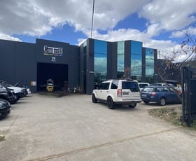 Factory, Warehouse & Industrial commercial property leased at 18-20 Capital Link Drive Campbellfield VIC 3061