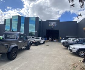 Factory, Warehouse & Industrial commercial property leased at 18-20 Capital Link Drive Campbellfield VIC 3061