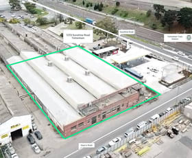 Factory, Warehouse & Industrial commercial property leased at Unit 1/Unit 1 213 Sunshine Road Tottenham VIC 3012