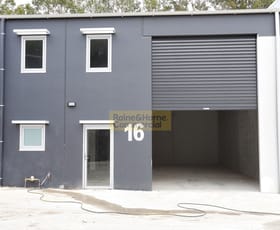 Factory, Warehouse & Industrial commercial property leased at 16/22 Anzac Street Greenacre NSW 2190
