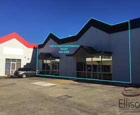 Offices commercial property leased at 11B/10 Old Chatswood Road Daisy Hill QLD 4127