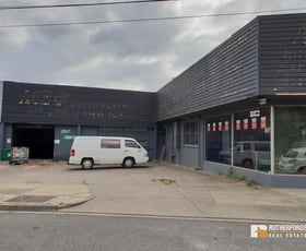 Factory, Warehouse & Industrial commercial property leased at 257 Plenty Road Preston VIC 3072