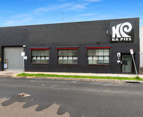 Factory, Warehouse & Industrial commercial property leased at 1-3 Taylor Street Yarraville VIC 3013