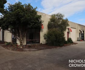 Factory, Warehouse & Industrial commercial property leased at 2/10 Apsley Place Seaford VIC 3198