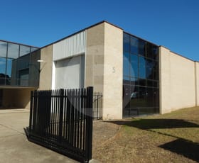 Factory, Warehouse & Industrial commercial property leased at 1/5 STODDART ROAD Prospect NSW 2148