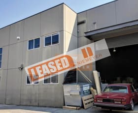 Factory, Warehouse & Industrial commercial property leased at 17A Birmingham Avenue Villawood NSW 2163