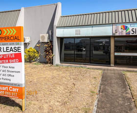 Factory, Warehouse & Industrial commercial property leased at 18/223 Hartley Portsmith QLD 4870