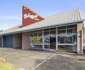 Factory, Warehouse & Industrial commercial property leased at 342 Keira Street Wollongong NSW 2500