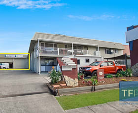 Factory, Warehouse & Industrial commercial property leased at 1/9 Hutchinson Street Burleigh Heads QLD 4220