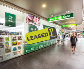 Shop & Retail commercial property leased at Shop 3B & 3C/48 Elizabeth Street Melbourne VIC 3000