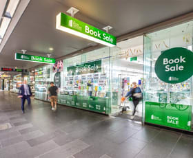 Shop & Retail commercial property leased at Shop 3B & 3C/48 Elizabeth Street Melbourne VIC 3000