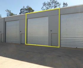 Factory, Warehouse & Industrial commercial property leased at 48/34 Hawthorn Street Dubbo NSW 2830