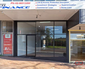 Shop & Retail commercial property leased at 2/14-16 Kenthurst Road Dural NSW 2158