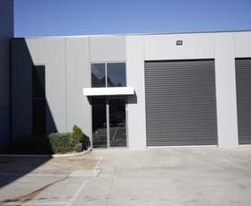 Factory, Warehouse & Industrial commercial property leased at 10 Tesmar Circuit Chirnside Park VIC 3116