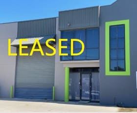 Factory, Warehouse & Industrial commercial property leased at Unit 2/26-28 Whyalla Place Prestons NSW 2170