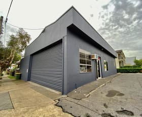 Factory, Warehouse & Industrial commercial property leased at 286 Darby Street Cooks Hill NSW 2300