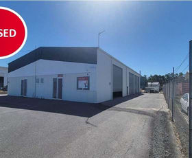 Factory, Warehouse & Industrial commercial property for lease at 36 CALLEMONDAH DRIVE Callemondah QLD 4680