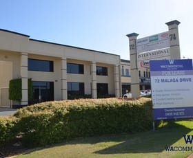 Factory, Warehouse & Industrial commercial property leased at 72 Malaga Drive Malaga WA 6090