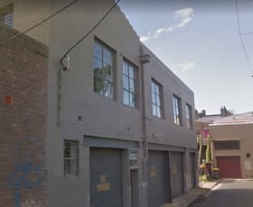 Showrooms / Bulky Goods commercial property leased at Part Ground 6B Alice Lane Newtown NSW 2042