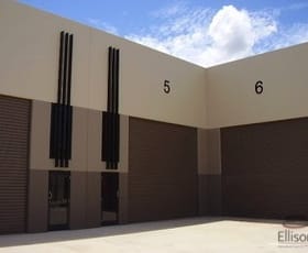 Factory, Warehouse & Industrial commercial property leased at Units 5&6 Lot 2 Commerce Circuit Yatala QLD 4207