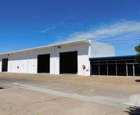 Factory, Warehouse & Industrial commercial property leased at 25 Jay Street Mount St John QLD 4818