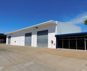 Factory, Warehouse & Industrial commercial property leased at 25 Jay Street Mount St John QLD 4818