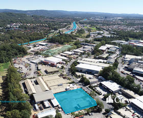 Factory, Warehouse & Industrial commercial property leased at 39 Alex Fisher Drive Burleigh Heads QLD 4220
