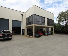 Factory, Warehouse & Industrial commercial property leased at Unit 20/205 Port Hacking Road Miranda NSW 2228