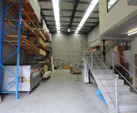 Factory, Warehouse & Industrial commercial property leased at Unit 20/205 Port Hacking Road Miranda NSW 2228