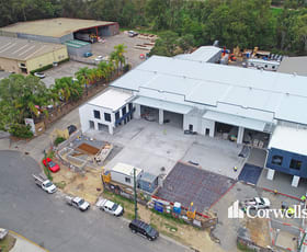 Factory, Warehouse & Industrial commercial property leased at 37 Alex Fisher Drive Burleigh Heads QLD 4220
