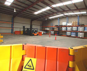 Factory, Warehouse & Industrial commercial property leased at 3/1 Osburn Street Wodonga VIC 3690