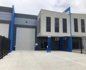 Factory, Warehouse & Industrial commercial property leased at 7 Katz Way Somerton VIC 3062