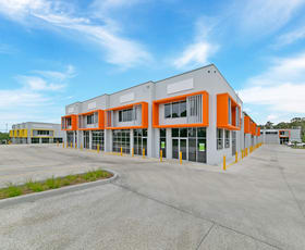 Factory, Warehouse & Industrial commercial property leased at 8/591 Withers Road Rouse Hill NSW 2155