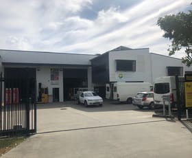 Factory, Warehouse & Industrial commercial property leased at 1/13 Natasha Street Capalaba QLD 4157