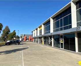 Showrooms / Bulky Goods commercial property leased at 25 Cabot Drive Altona North VIC 3025