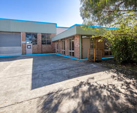 Factory, Warehouse & Industrial commercial property leased at 2/43 Gatwick Road Bayswater North VIC 3153