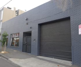 Factory, Warehouse & Industrial commercial property leased at 25-27 Lothian Street North Melbourne VIC 3051
