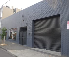 Factory, Warehouse & Industrial commercial property for lease at 25-27 Lothian Street North Melbourne VIC 3051