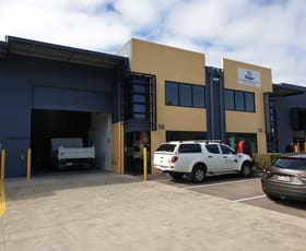 Offices commercial property leased at 16/258 Musgrave Road Coopers Plains QLD 4108