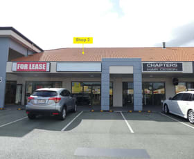 Offices commercial property leased at 3/46 Bryants Road Shailer Park QLD 4128