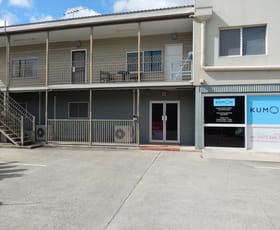 Offices commercial property leased at Unit 4, 303 Brisbane Street West Ipswich QLD 4305