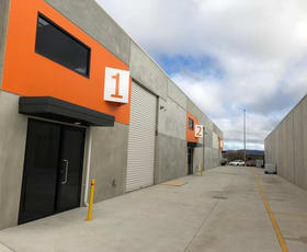 Factory, Warehouse & Industrial commercial property leased at Unit 1/5 Tantalum St Beard ACT 2620