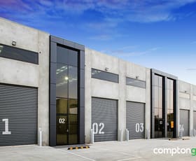 Factory, Warehouse & Industrial commercial property for lease at 5/40B Wallace Avenue Point Cook VIC 3030