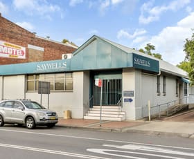 Offices commercial property leased at 12 Vincent Street Cessnock NSW 2325