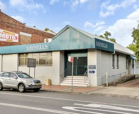 Offices commercial property leased at 12 Vincent Street Cessnock NSW 2325
