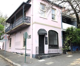 Other commercial property leased at 138 Bridge Road Glebe NSW 2037