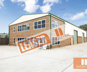 Showrooms / Bulky Goods commercial property leased at 24 Eddie Road Minchinbury NSW 2770