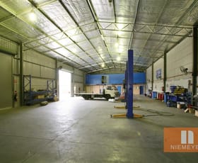 Showrooms / Bulky Goods commercial property leased at 24 Eddie Road Minchinbury NSW 2770