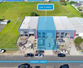 Factory, Warehouse & Industrial commercial property leased at Unit 2, 14-16 Enmore Street North Geelong VIC 3215