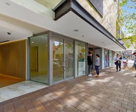 Medical / Consulting commercial property leased at Shop 2/34 Oxley Street Crows Nest NSW 2065